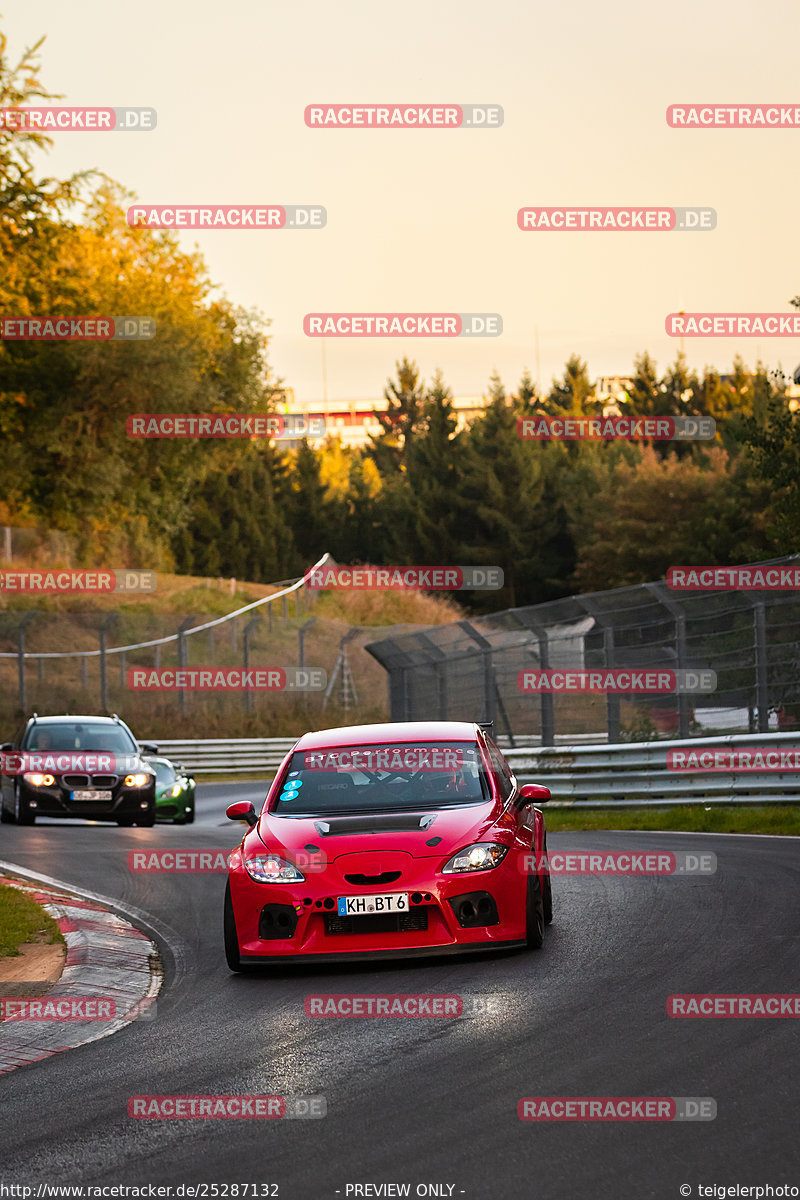 Bild #25287132 - Touristenfahrten Nürburgring Nordschleife (10.10.2023)