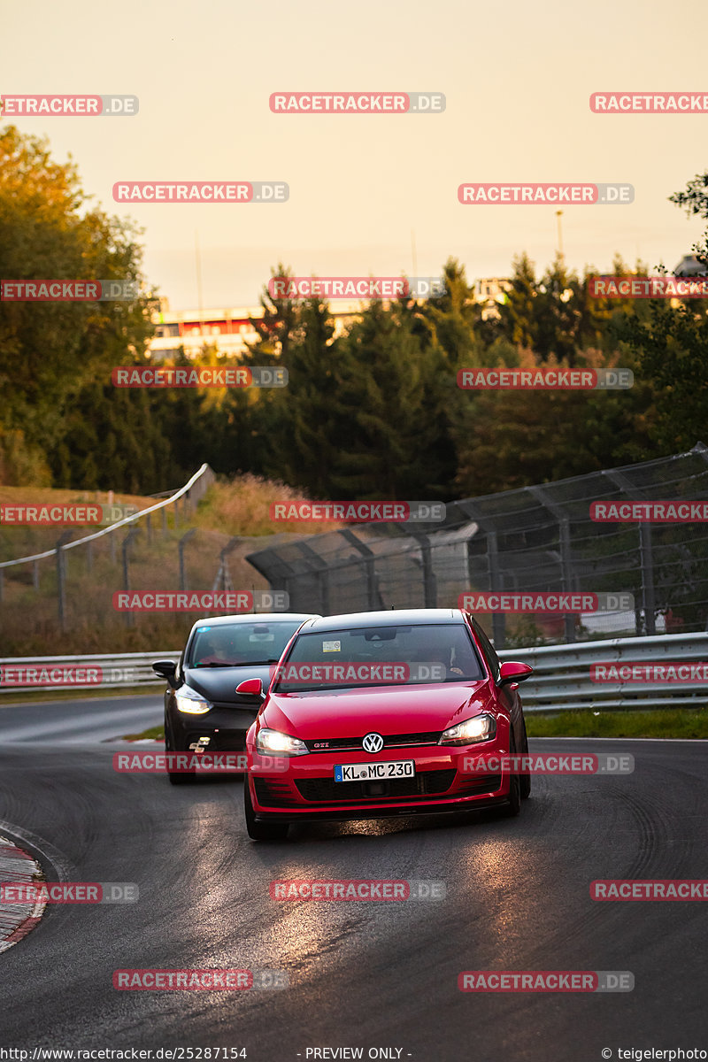 Bild #25287154 - Touristenfahrten Nürburgring Nordschleife (10.10.2023)