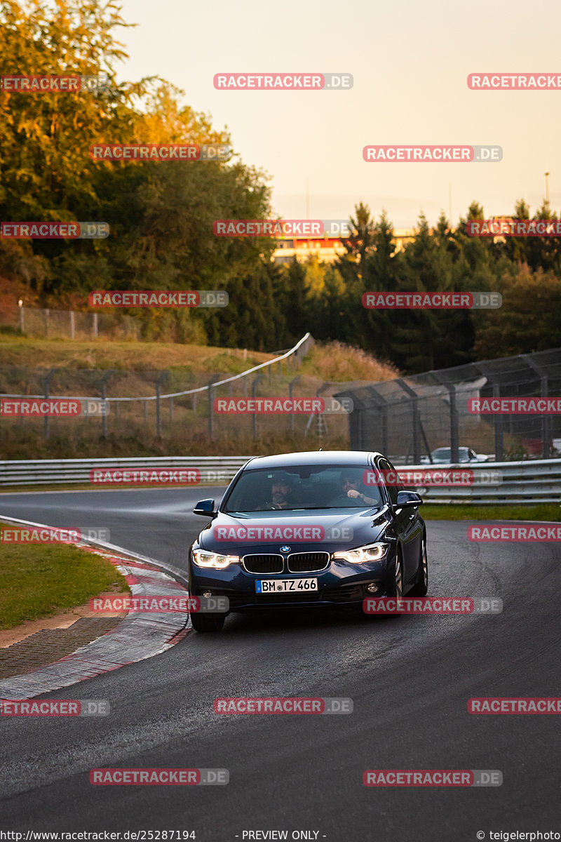 Bild #25287194 - Touristenfahrten Nürburgring Nordschleife (10.10.2023)