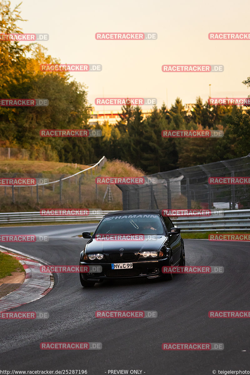 Bild #25287196 - Touristenfahrten Nürburgring Nordschleife (10.10.2023)