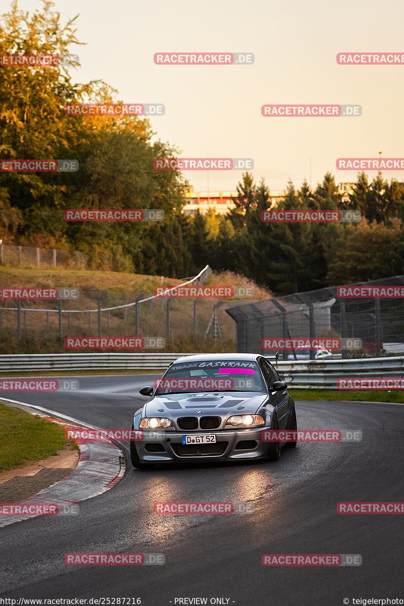 Bild #25287216 - Touristenfahrten Nürburgring Nordschleife (10.10.2023)