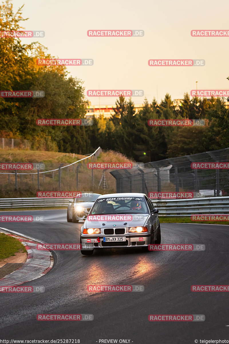 Bild #25287218 - Touristenfahrten Nürburgring Nordschleife (10.10.2023)