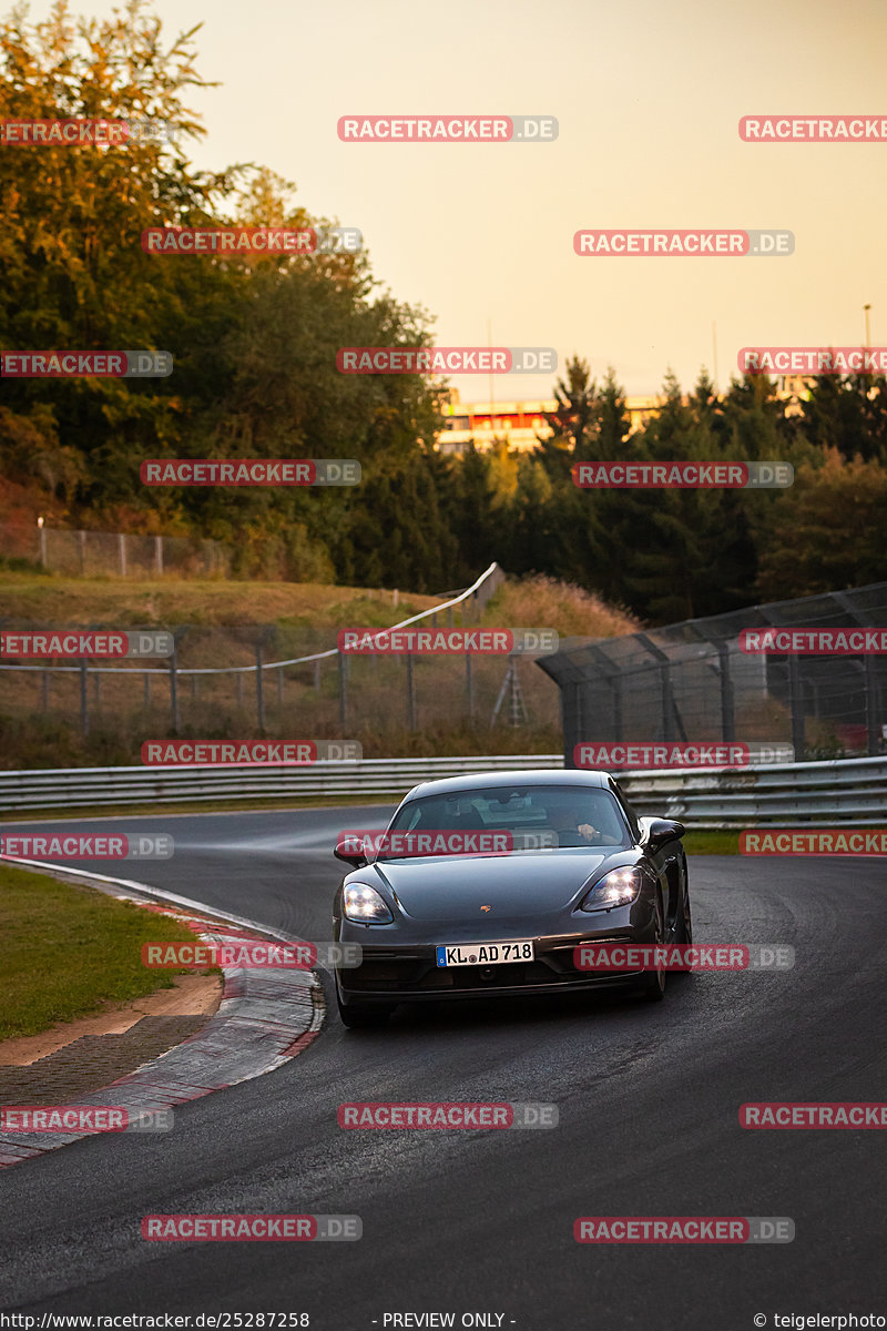 Bild #25287258 - Touristenfahrten Nürburgring Nordschleife (10.10.2023)