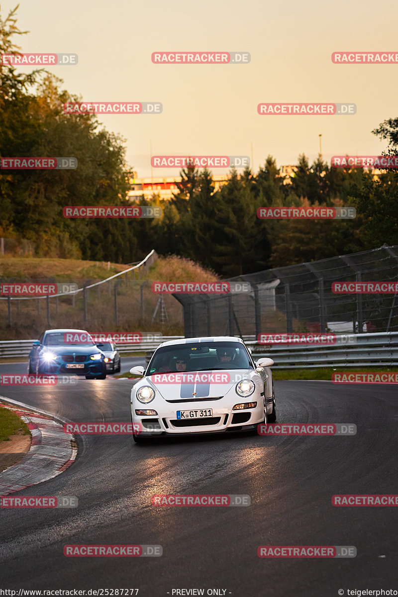 Bild #25287277 - Touristenfahrten Nürburgring Nordschleife (10.10.2023)