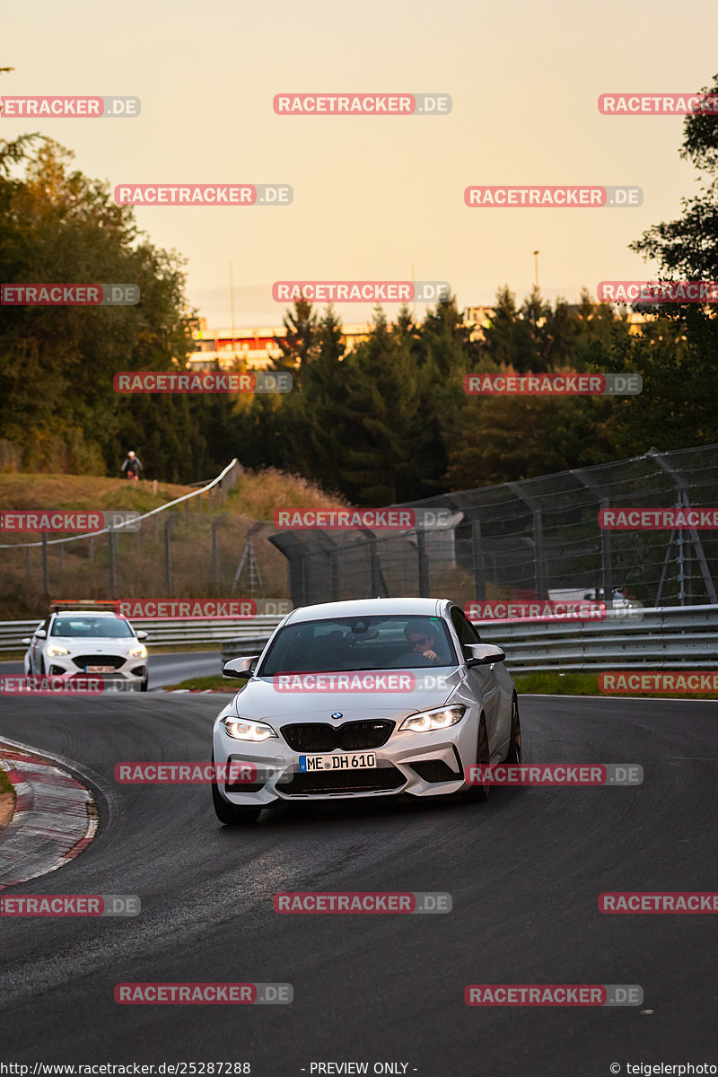 Bild #25287288 - Touristenfahrten Nürburgring Nordschleife (10.10.2023)