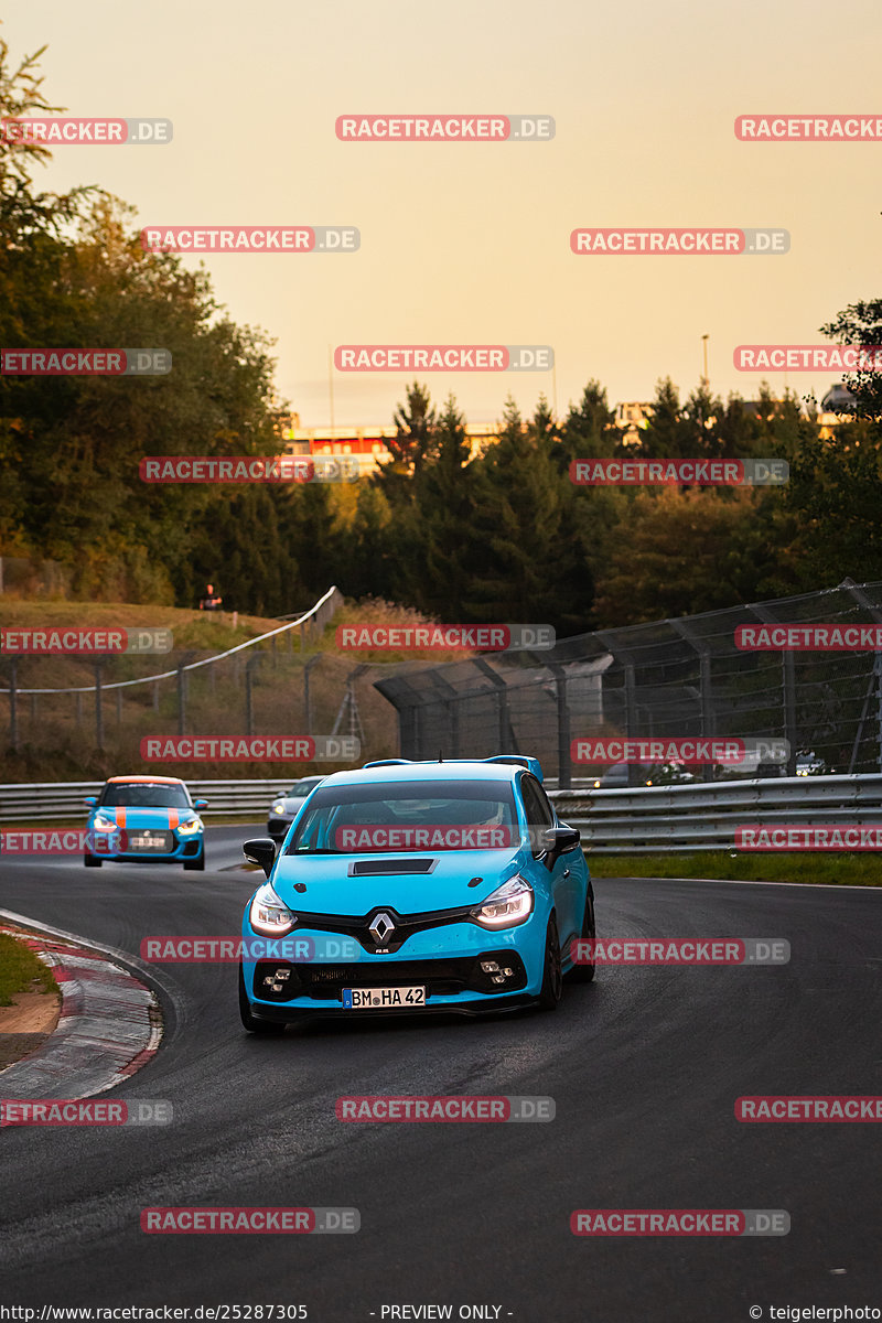 Bild #25287305 - Touristenfahrten Nürburgring Nordschleife (10.10.2023)