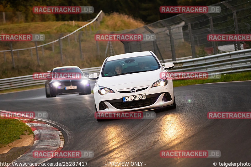 Bild #25287417 - Touristenfahrten Nürburgring Nordschleife (10.10.2023)