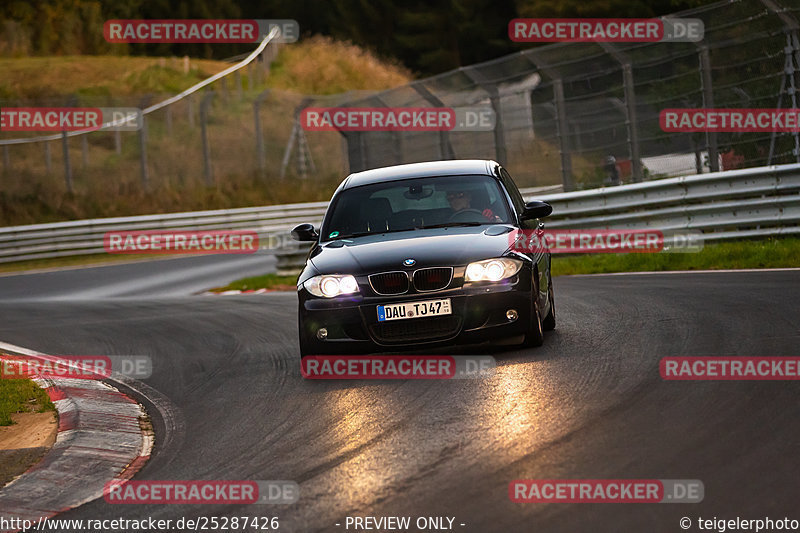 Bild #25287426 - Touristenfahrten Nürburgring Nordschleife (10.10.2023)