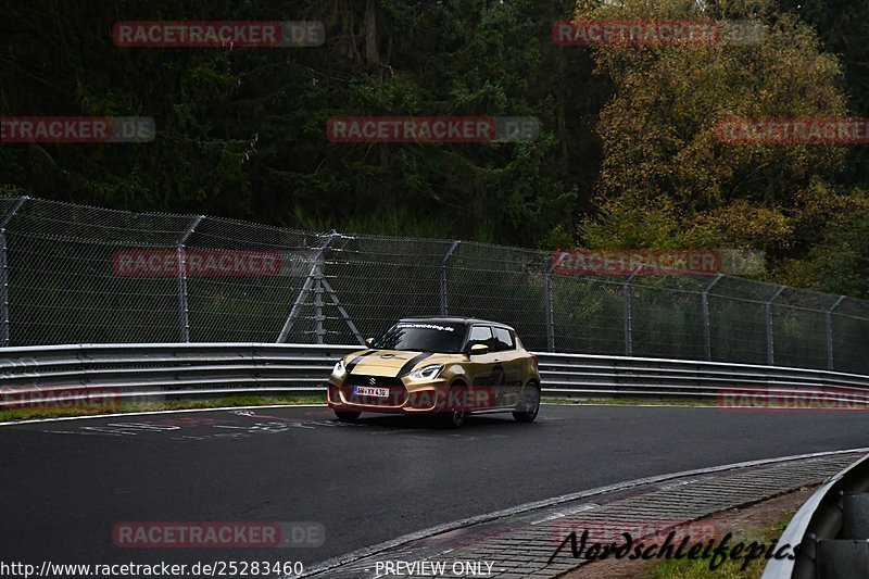 Bild #25283460 - Touristenfahrten Nürburgring Nordschleife (12.10.2023)