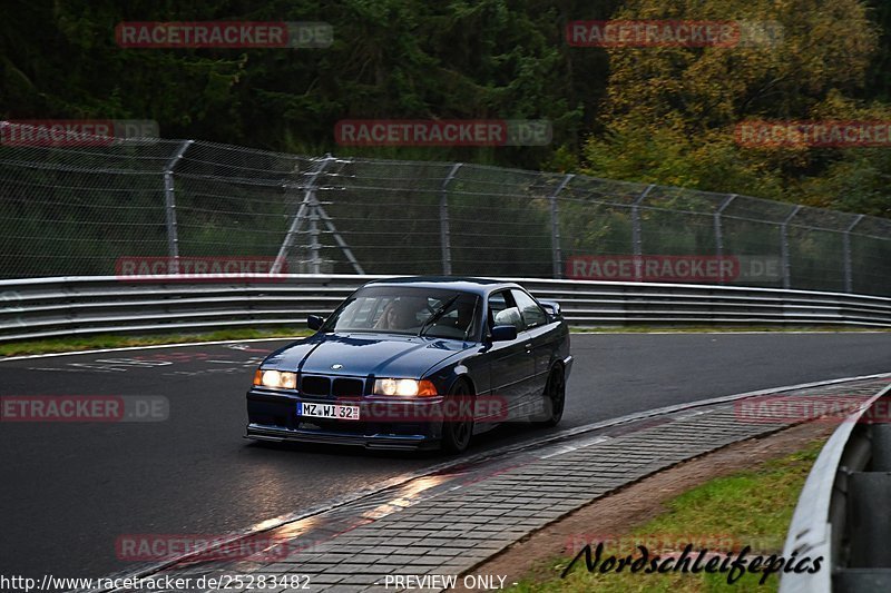 Bild #25283482 - Touristenfahrten Nürburgring Nordschleife (12.10.2023)