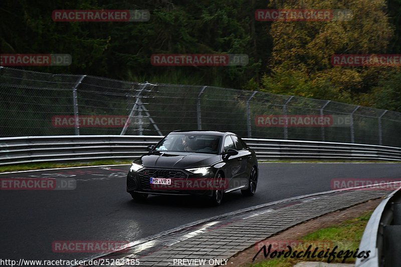 Bild #25283485 - Touristenfahrten Nürburgring Nordschleife (12.10.2023)