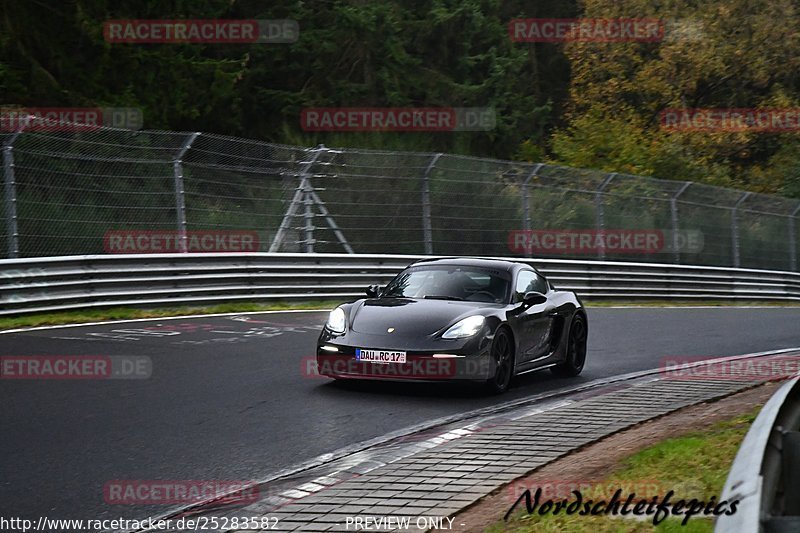 Bild #25283582 - Touristenfahrten Nürburgring Nordschleife (12.10.2023)