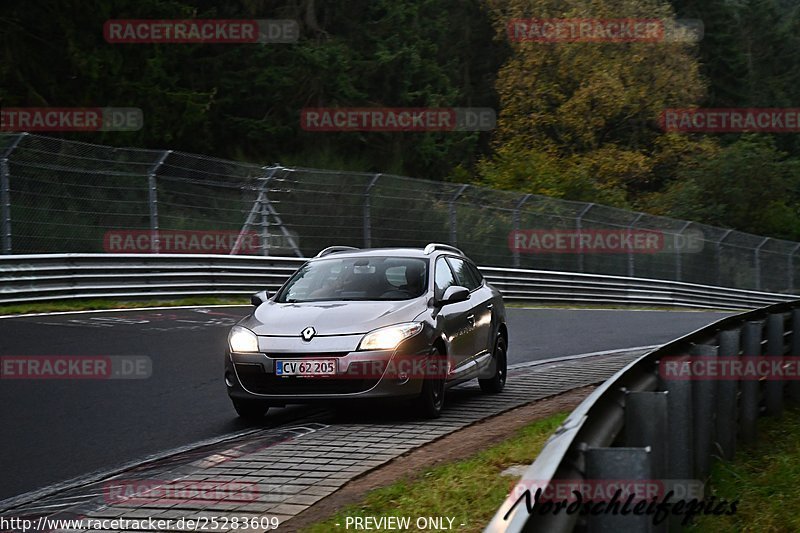 Bild #25283609 - Touristenfahrten Nürburgring Nordschleife (12.10.2023)