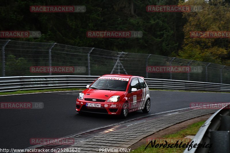 Bild #25283620 - Touristenfahrten Nürburgring Nordschleife (12.10.2023)