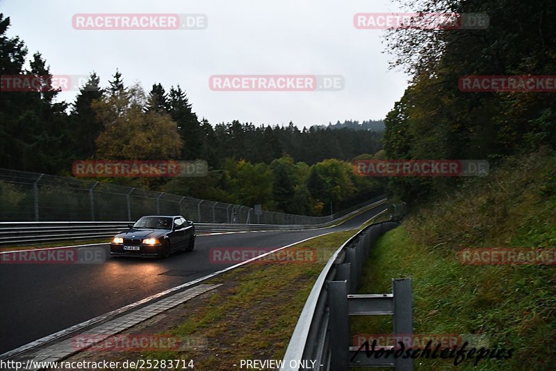 Bild #25283714 - Touristenfahrten Nürburgring Nordschleife (12.10.2023)