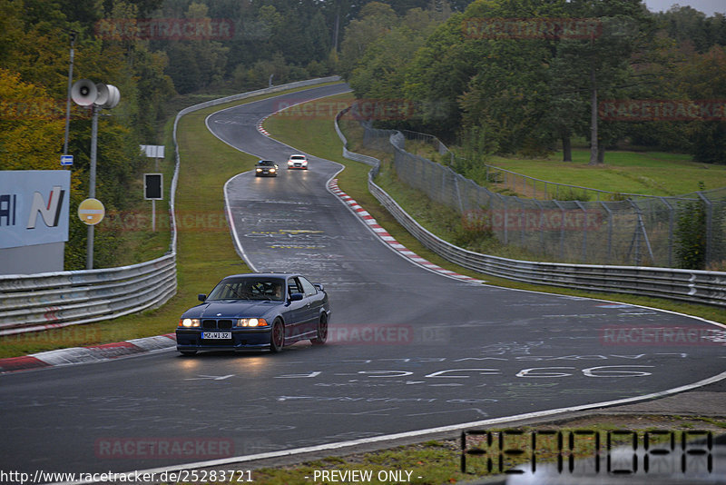 Bild #25283721 - Touristenfahrten Nürburgring Nordschleife (12.10.2023)