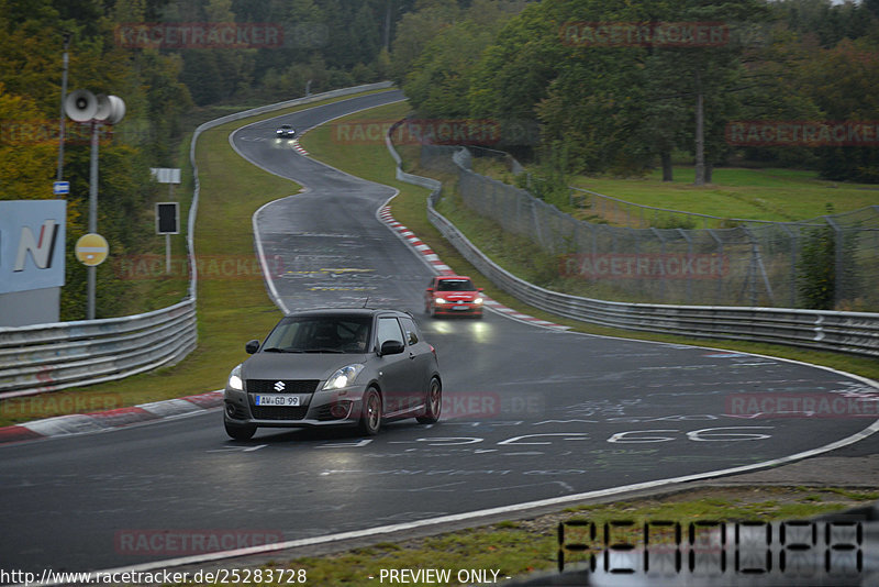 Bild #25283728 - Touristenfahrten Nürburgring Nordschleife (12.10.2023)