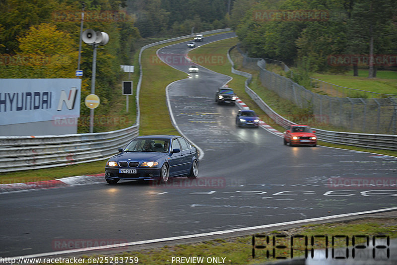 Bild #25283759 - Touristenfahrten Nürburgring Nordschleife (12.10.2023)