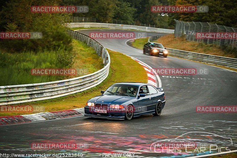 Bild #25283840 - Touristenfahrten Nürburgring Nordschleife (12.10.2023)