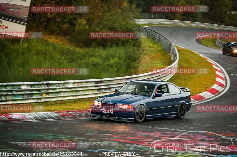 Bild #25283841 - Touristenfahrten Nürburgring Nordschleife (12.10.2023)