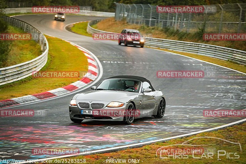 Bild #25283858 - Touristenfahrten Nürburgring Nordschleife (12.10.2023)