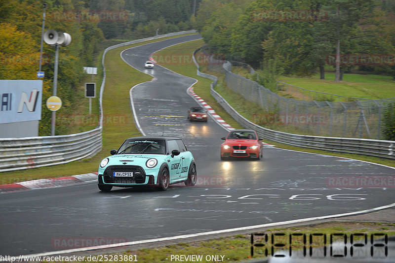 Bild #25283881 - Touristenfahrten Nürburgring Nordschleife (12.10.2023)