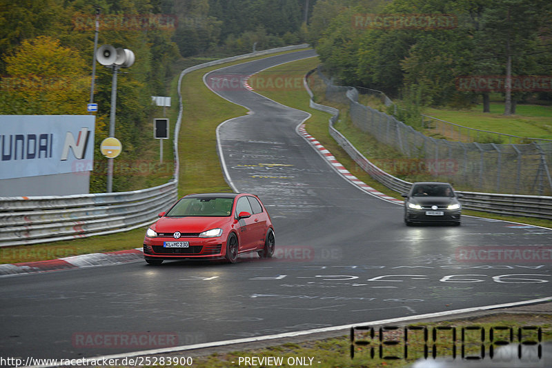 Bild #25283900 - Touristenfahrten Nürburgring Nordschleife (12.10.2023)