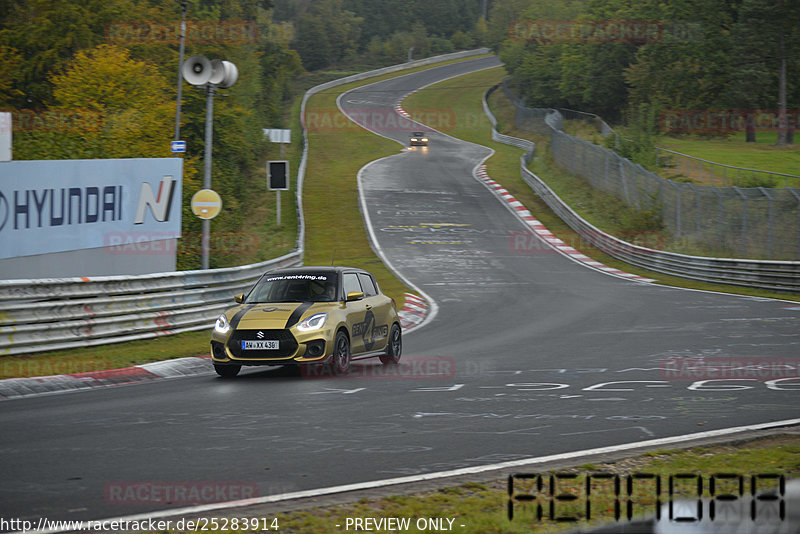 Bild #25283914 - Touristenfahrten Nürburgring Nordschleife (12.10.2023)