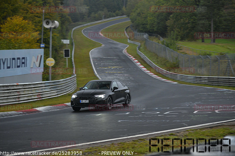 Bild #25283958 - Touristenfahrten Nürburgring Nordschleife (12.10.2023)