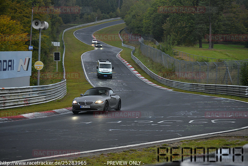 Bild #25283965 - Touristenfahrten Nürburgring Nordschleife (12.10.2023)