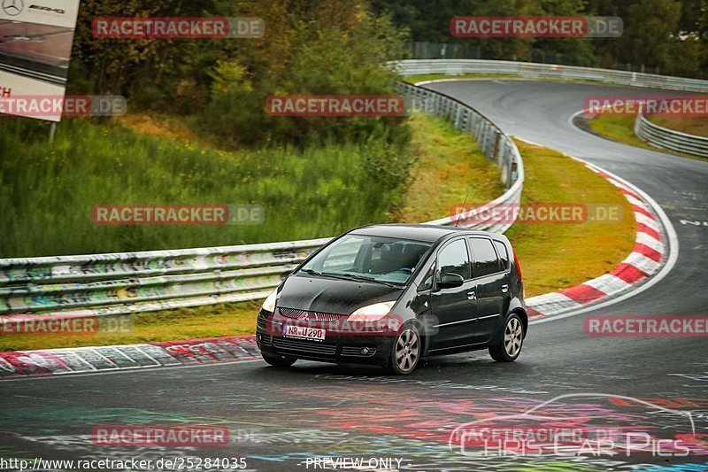 Bild #25284035 - Touristenfahrten Nürburgring Nordschleife (12.10.2023)