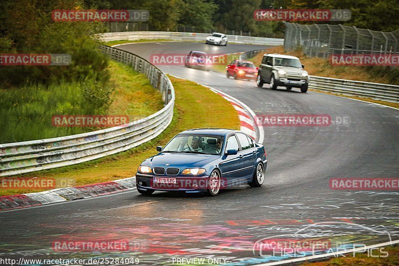 Bild #25284049 - Touristenfahrten Nürburgring Nordschleife (12.10.2023)