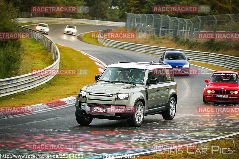 Bild #25284053 - Touristenfahrten Nürburgring Nordschleife (12.10.2023)