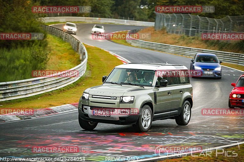 Bild #25284054 - Touristenfahrten Nürburgring Nordschleife (12.10.2023)