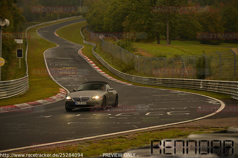 Bild #25284094 - Touristenfahrten Nürburgring Nordschleife (12.10.2023)