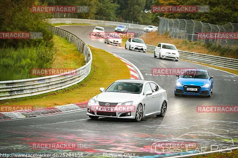 Bild #25284156 - Touristenfahrten Nürburgring Nordschleife (12.10.2023)