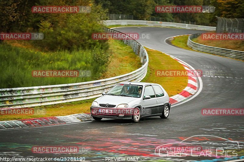 Bild #25284190 - Touristenfahrten Nürburgring Nordschleife (12.10.2023)