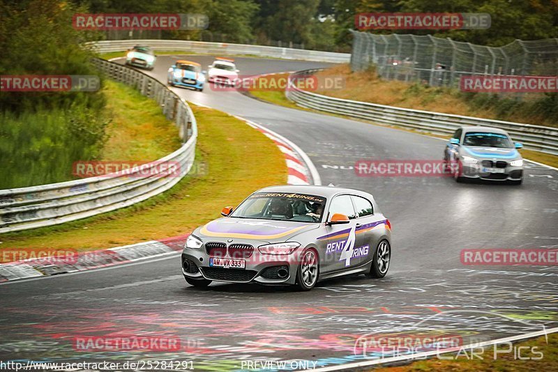 Bild #25284291 - Touristenfahrten Nürburgring Nordschleife (12.10.2023)