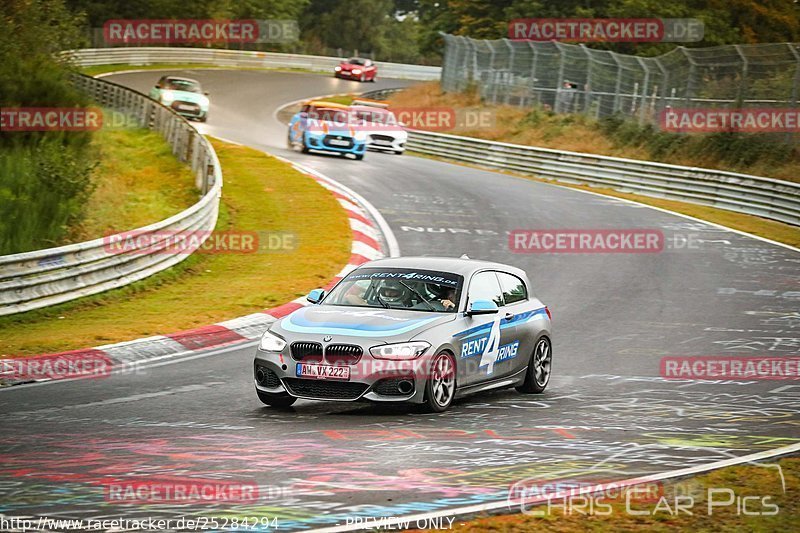 Bild #25284294 - Touristenfahrten Nürburgring Nordschleife (12.10.2023)