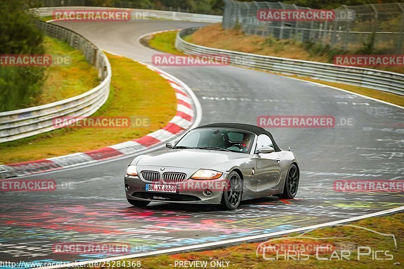 Bild #25284368 - Touristenfahrten Nürburgring Nordschleife (12.10.2023)