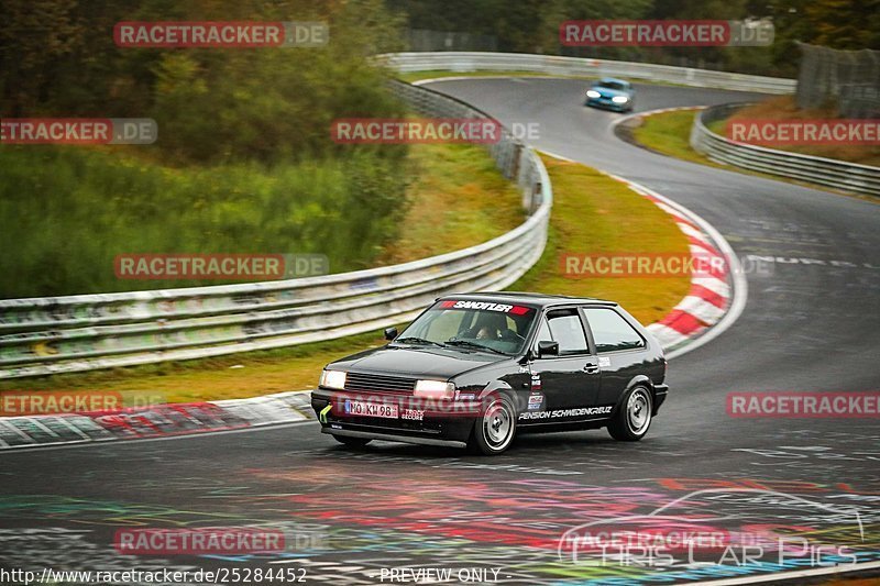 Bild #25284452 - Touristenfahrten Nürburgring Nordschleife (12.10.2023)