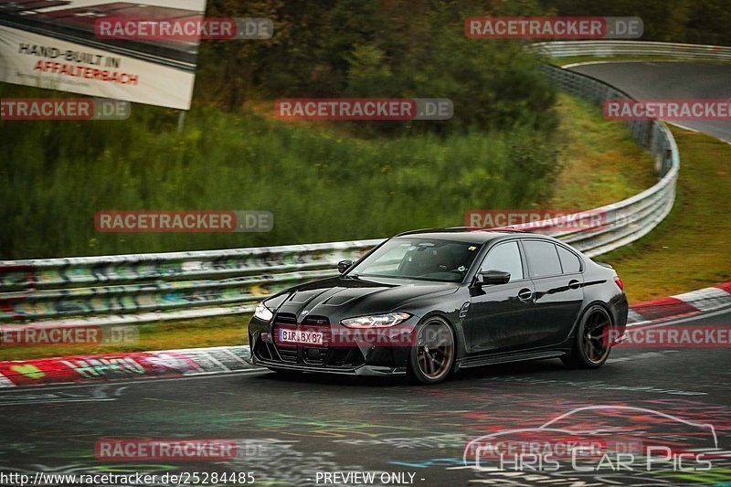 Bild #25284485 - Touristenfahrten Nürburgring Nordschleife (12.10.2023)