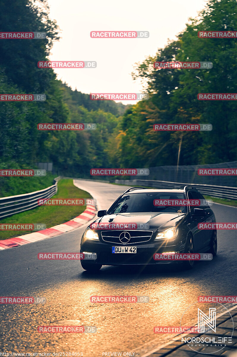 Bild #25284653 - Touristenfahrten Nürburgring Nordschleife (12.10.2023)