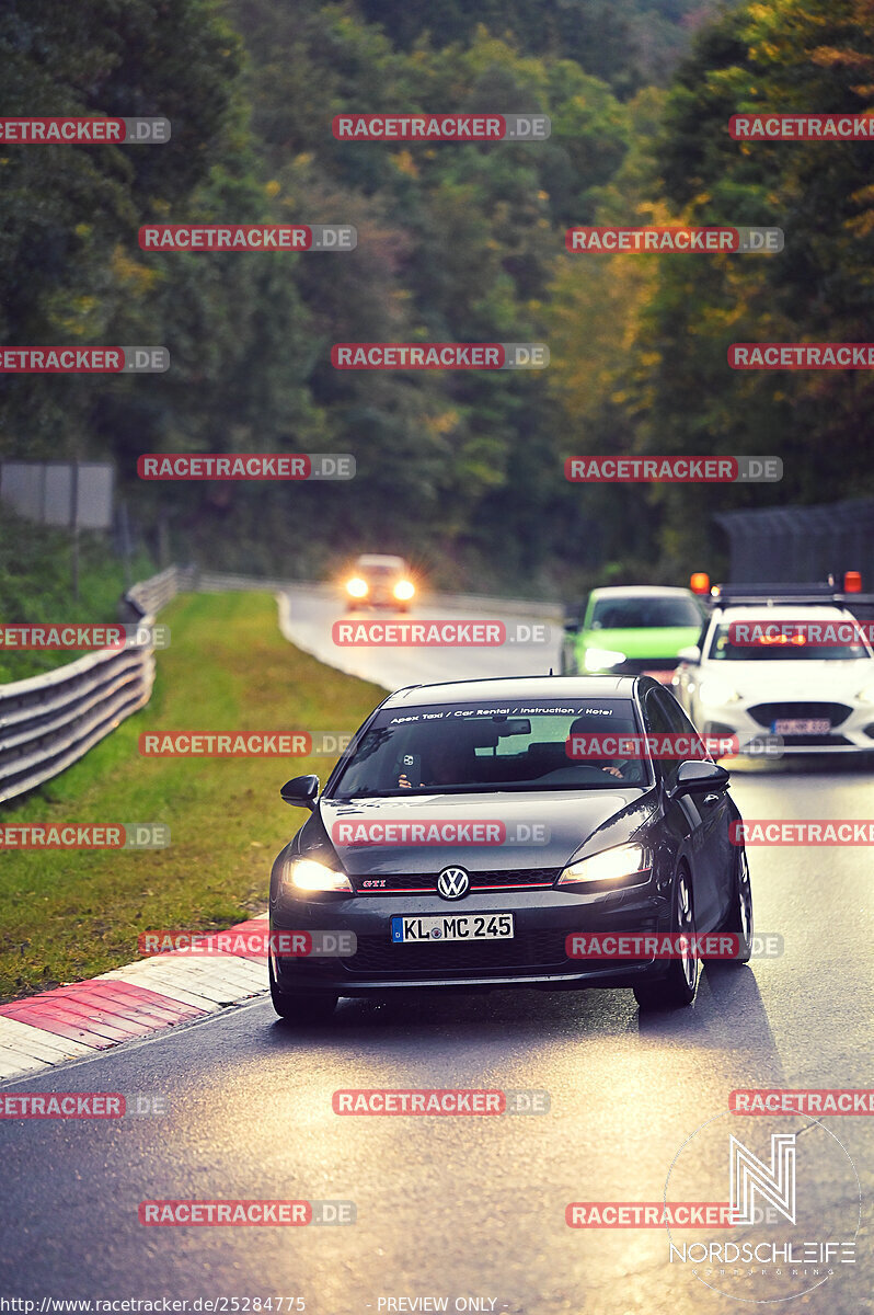 Bild #25284775 - Touristenfahrten Nürburgring Nordschleife (12.10.2023)