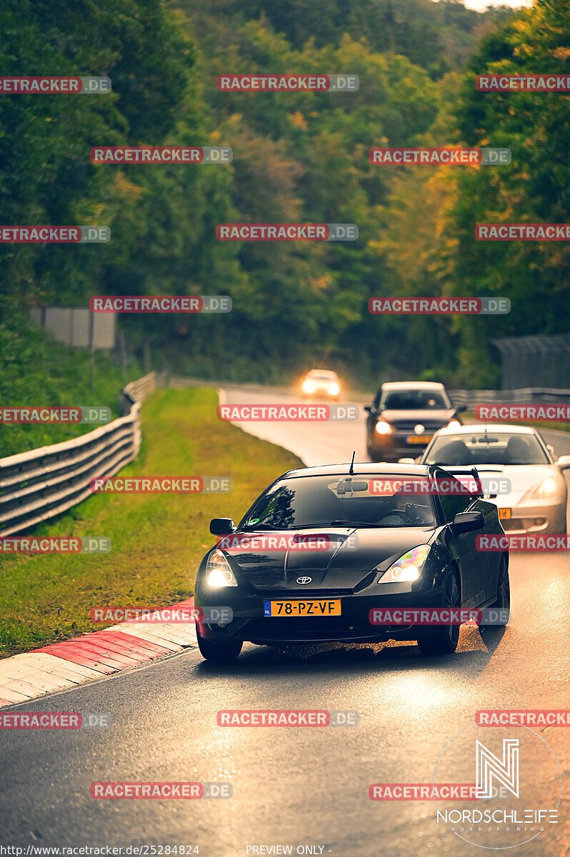 Bild #25284824 - Touristenfahrten Nürburgring Nordschleife (12.10.2023)