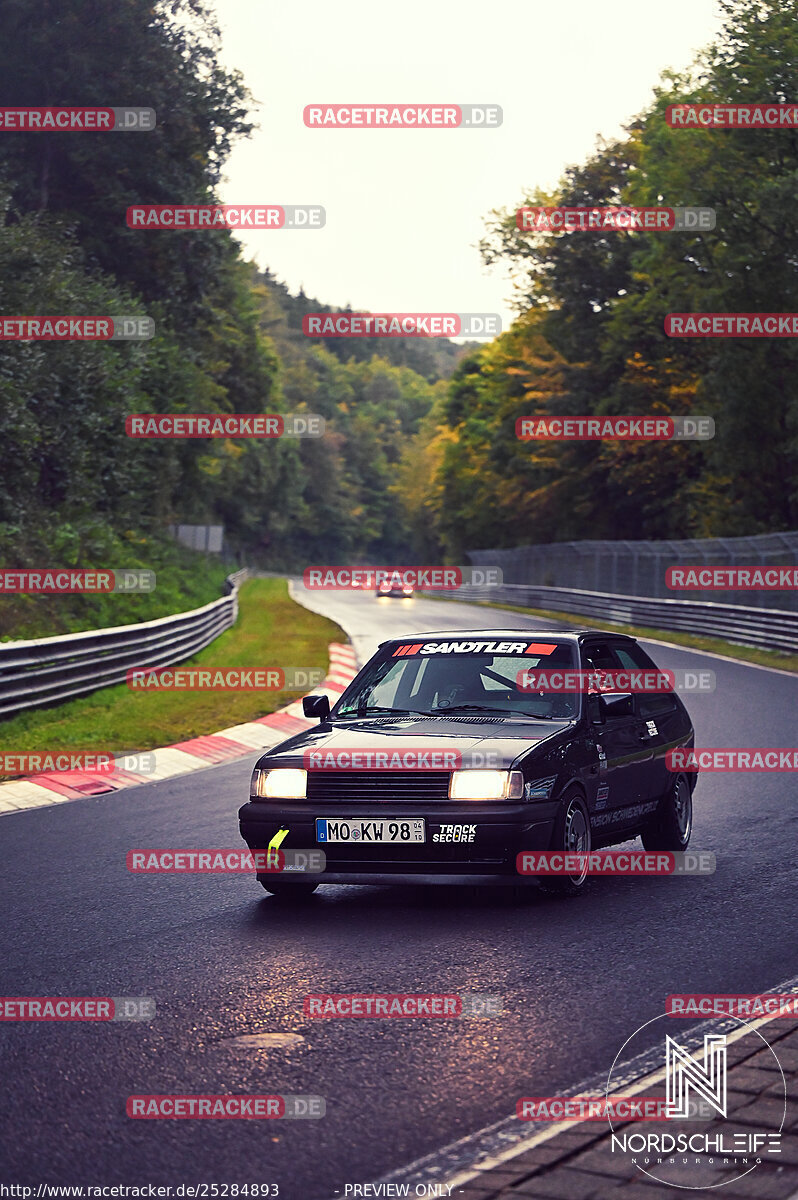 Bild #25284893 - Touristenfahrten Nürburgring Nordschleife (12.10.2023)