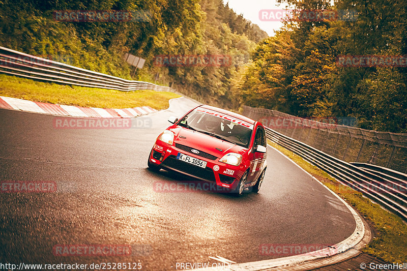 Bild #25285125 - Touristenfahrten Nürburgring Nordschleife (12.10.2023)