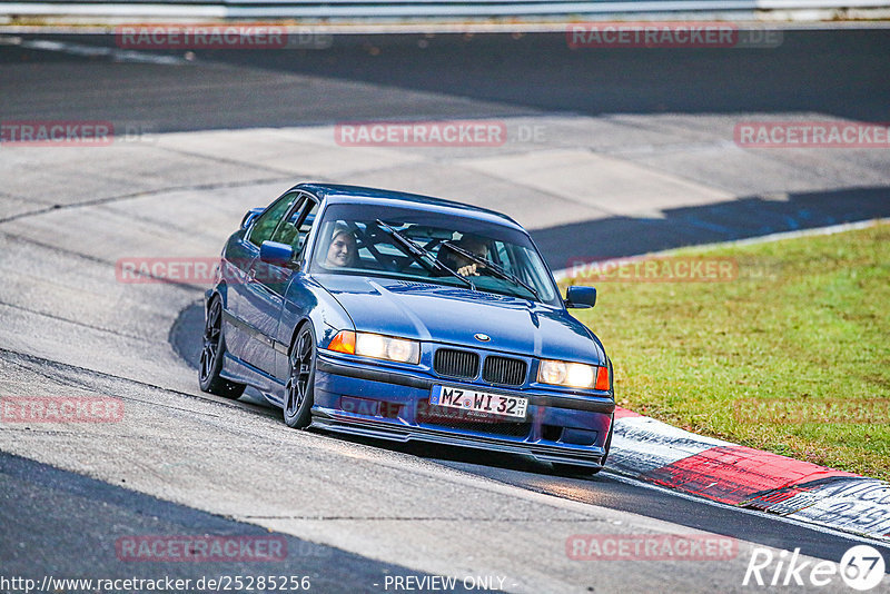 Bild #25285256 - Touristenfahrten Nürburgring Nordschleife (12.10.2023)