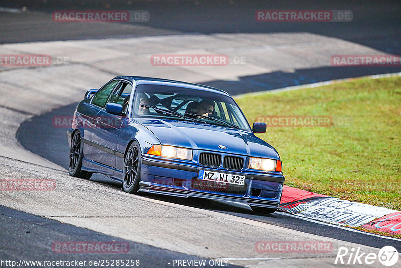 Bild #25285258 - Touristenfahrten Nürburgring Nordschleife (12.10.2023)