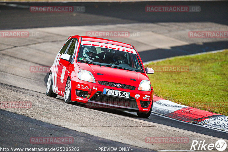 Bild #25285282 - Touristenfahrten Nürburgring Nordschleife (12.10.2023)